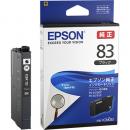 EPSON ICBK83 ビジネスインクジェット用 標準インクカートリッジ（ブラック）/約900ページ対応