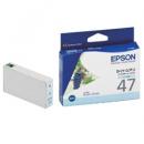 EPSON ICLC47 インクカートリッジ ライトシアン