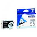 EPSON ICLC55 インクカートリッジ ライトシアン (PX-5600用)
