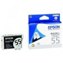 EPSON ICLGY55 インクカートリッジ ライトグレー (PX-5600用)
