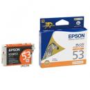EPSON ICOR53 インクカートリッジ オレンジ (PX-G5300用)