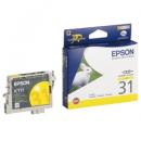 EPSON ICY31 インクカートリッジ イエロー (PX-V600用)