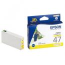 EPSON ICY47 インクカートリッジ イエロー