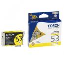 EPSON ICY53 インクカートリッジ イエロー (PX-G5300用)