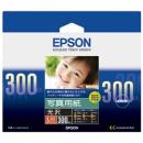 EPSON KL300PSKR 写真用紙<光沢> (L判/300枚)