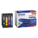 EPSON MUG-4CL インクジェットプリンター用 インクカートリッジ/マグカップ（4色パック）