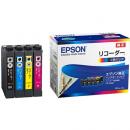 EPSON RDH-4CL PX-049A/PX-048A用 インクカートリッジ（4色パック）