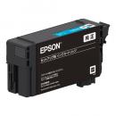 EPSON SC13CL SureColor用 インクカートリッジ/50ml（シアン）