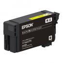 EPSON SC13YL SureColor用 インクカートリッジ/50ml（イエロー）