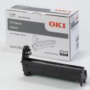 OKI(沖電気) DR-C4CK イメージドラム ブラック (C712dnw)