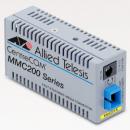 アライドテレシス 0020RZ5 CentreCOM MMC201A-Z5 メディアコンバーター
