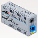 アライドテレシス 0021RZ5 CentreCOM MMC201B-Z5 メディアコンバーター