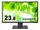 I-O DATA LCD-DF241EDB-F 液晶ディスプレイ 23.8型/1920×1080/HDMI、DisplayPort、アナログRGB/ブラック/スピーカー：あり