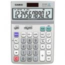 CASIO DF-120GT-N デスク型電卓 12桁 グリーン購入法適合商品