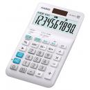 CASIO JW-100TC-N W税率電卓 ジャストタイプ 10桁