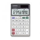 CASIO SL-930GT-N パーソナル電卓 手帳タイプ 10桁 グリーン購入法適合商品