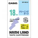 CASIO XR-18CLE ネームランド用テープカートリッジ