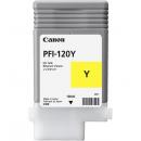 CANON 2888C001 インクタンク PFI-120Y