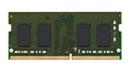 Kingston KCP426SS6/4 4GB DDR4 2666MHz Non-ECC CL19 1.2V 1Rx16 Unbuffered SODIMM PC4-21300