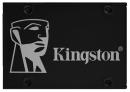 Kingston SKC600/1024G KC600 Series 2.5inch SATA3 SSD 1024GB 7mm厚 (7mm → 9.5mm変換アダプタ無し) 3D TLC 最大書込520MB/秒、読取550MB/秒