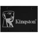 Kingston SKC600/256G KC600 Series 2.5inch SATA3 SSD 256GB 7mm厚 (7mm → 9.5mm変換アダプタ無し) 3D TLC 最大書込500MB/秒、読取550MB/秒