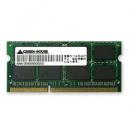 グリーンハウス GH-DAT1333-4GB MACノート用 PC3-10600 204pin DDR3 SDRAM SO-DIMM 4GB