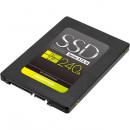 グリーンハウス GH-SSDR2SA240 内蔵SSD 2.5インチ SATA 6Gb/s TLC 240GB 3年保証
