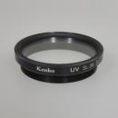 ケンコー 027002 ライカ用フィルター 36.5mm（L） 黒枠 UV メスネジ無し・特殊枠