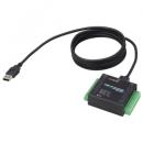 CONTEC DO-16TY-USB USB2.0対応 非絶縁型デジタル出力ターミナル