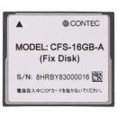 CONTEC CFS-16GB-A 1.0インチ 16GB SATA CFastカード