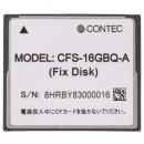 CONTEC CFS-16GBQ-A IPC CFastカード 16GB Q-MLC