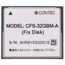 CONTEC CFS-32GBM-A 32GB SATA CFastカード