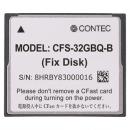 CONTEC CFS-32GBQ-B 32GB SATA CFastカード(Q-MLC)
