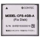 CONTEC CFS-4GB-A 1.0インチ 4GB SATA CFastカード
