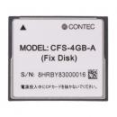 CONTEC CFS-8GB-A 1.0インチ 8GB SATA CFastカード