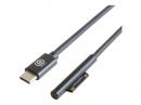 GOPPA GP-TCS180CM/B Microsoft Surface用NotePC充電Cable