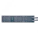 シュナイダーエレクトリック(旧APC) SBP5000RMT2U Service Bypass Panel for Smart-UPS RT 5kVA 〔Output:(2)L6-30R(2)L6-20R〕