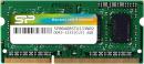 Silicon Power(シリコンパワー) SP004GBSTU133N02 メモリモジュール 204Pin SO-DIMM DDR3-1333(PC3-10600) 4GB ブリスターパッケージ