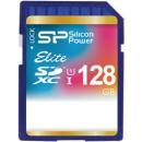 Silicon Power(シリコンパワー) SP128GBSDXAU1V10 【UHS-1対応】SDXCカード 128GB Class10