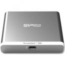 Silicon Power(シリコンパワー) SP120GBTSDT11013 ThunderboltポータブルSSD T11 120GB ケーブル付属