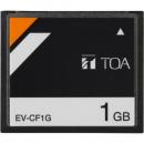 TOA EV-CF1G メモリーカード 1GB
