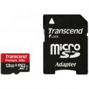 Transcend TS128GUSDU1 microSDXCカード 128GB Class10 UHS-I対応 SDカード変換アダプタ付