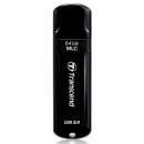 Transcend TS16GJF750K 16GB USB3.0メモリ JetFlash 750 ブラック