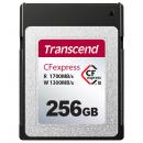 Transcend TS256GCFE820 256GB CFExpress Card TLC