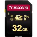 Transcend TS32GSDC700S 32GB SDHC Class3 UHS-II Card