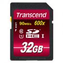 Transcend TS32GSDHC10U1 32GB SDHC Class10 UHS-Iカード