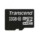 Transcend TS32GUSDC10 32GB microSDHCカード Class10