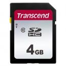 Transcend TS4GSDC300S 4GB SDHCカード Class10
