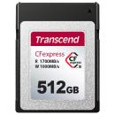 Transcend TS512GCFE820 512GB CFExpress Card TLC