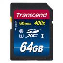 Transcend TS64GSDU1 SDXCカード 64GB Class10 UHS-I 300x (Premium)